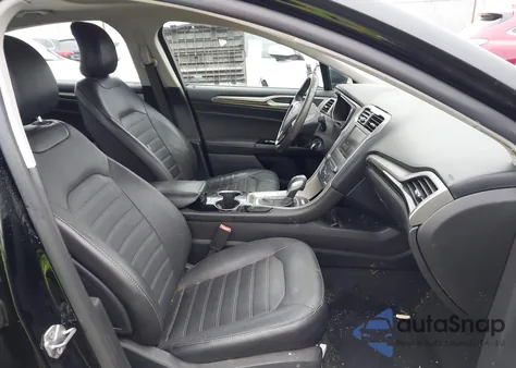 2016 Ford Fusion Se z USA, uszkodzony, nr VIN 3FA6P0HD3GR131601